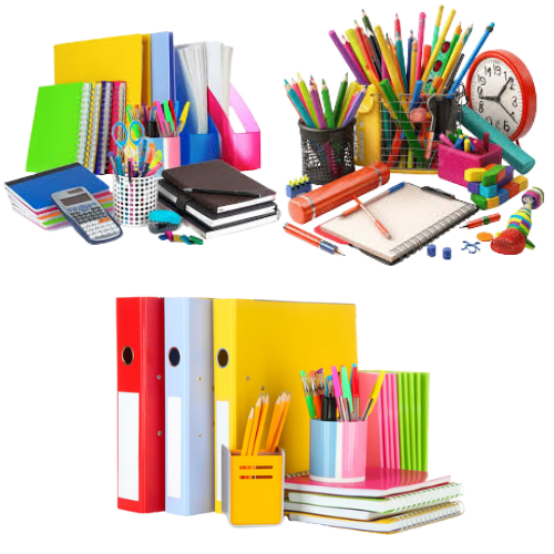Stationery and office